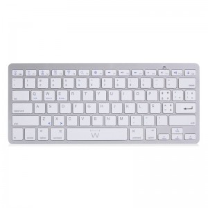 Teclado Ewent EW3119 Ultra-Slim Bluetooth PT